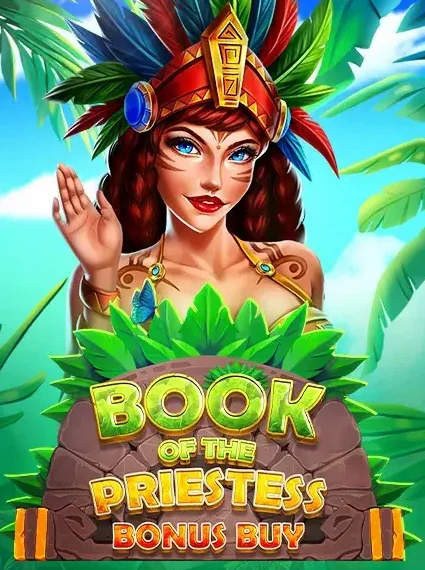 Book Of The Priestess Bonus Buy Slot online at Plexian