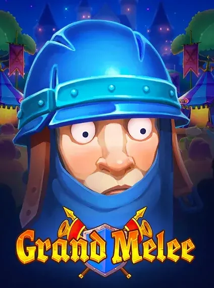 Grand Melee Slot online at Plexian