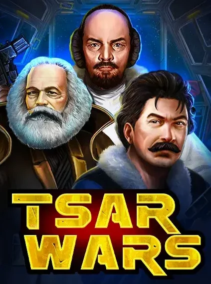 Tsar Wars Slot online at Plexian